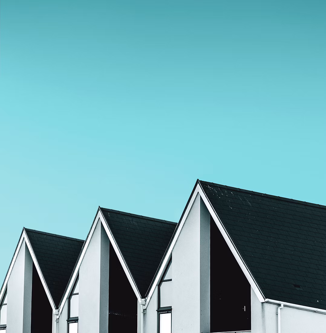 Maison représentant un projet immobilier en France